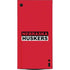 University of Nebraska Red Huskers XBox Series X Digital Edition Console Skin